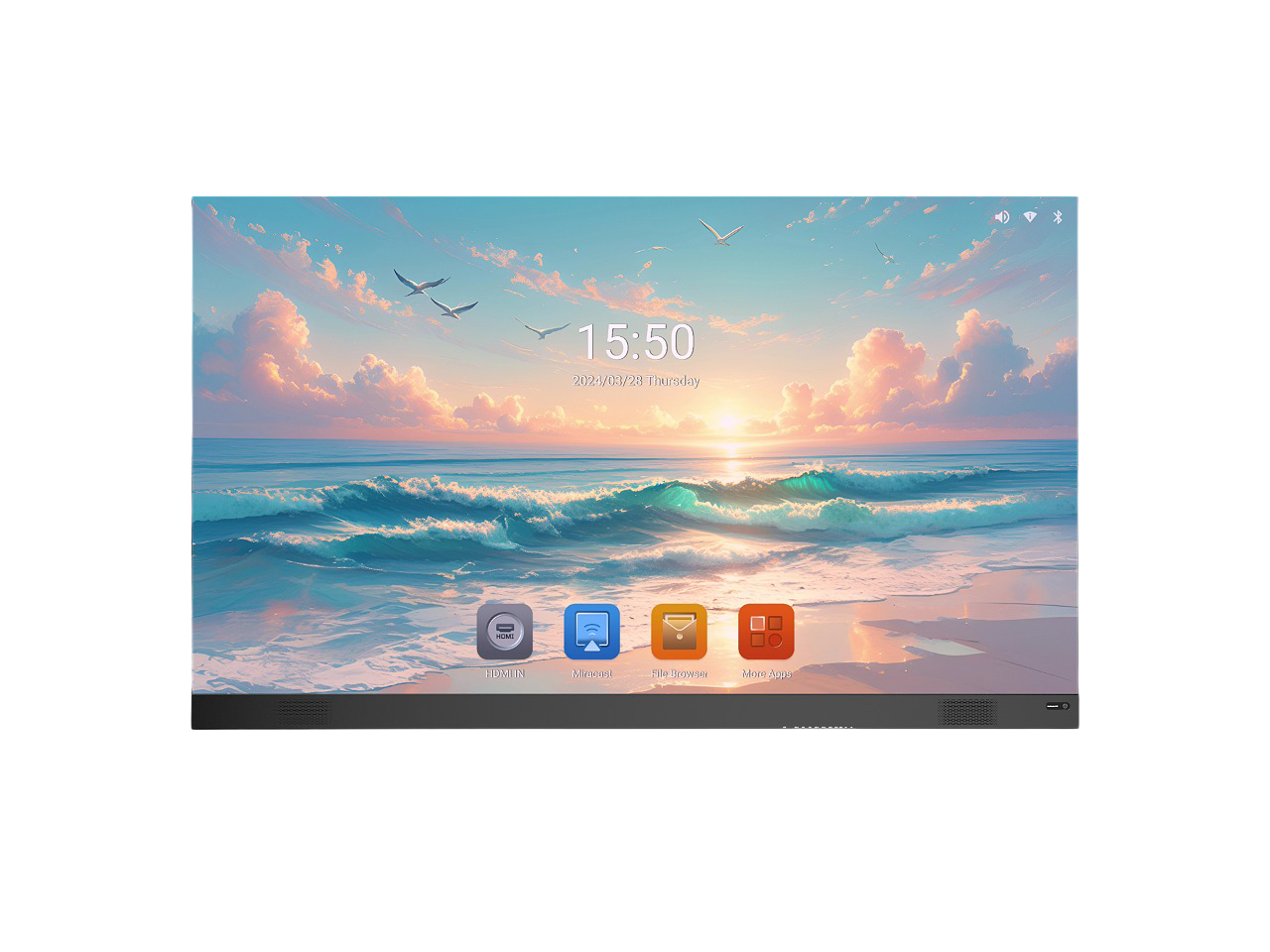  LED экран Unilumin All in One UTV-W 135"